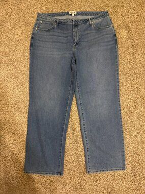 SEVENS BOOTCUT JEANS